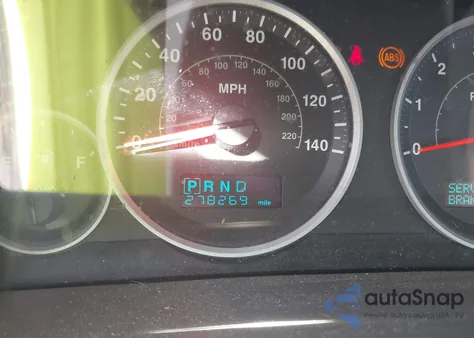 2005 Jeep Grand Cherokee Limited from USA, damaged, VIN 1J4HS58N65C570465